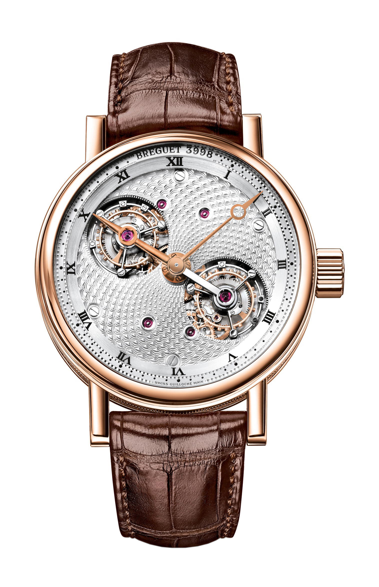 Breguet Classique Double Tourbillon 5347
