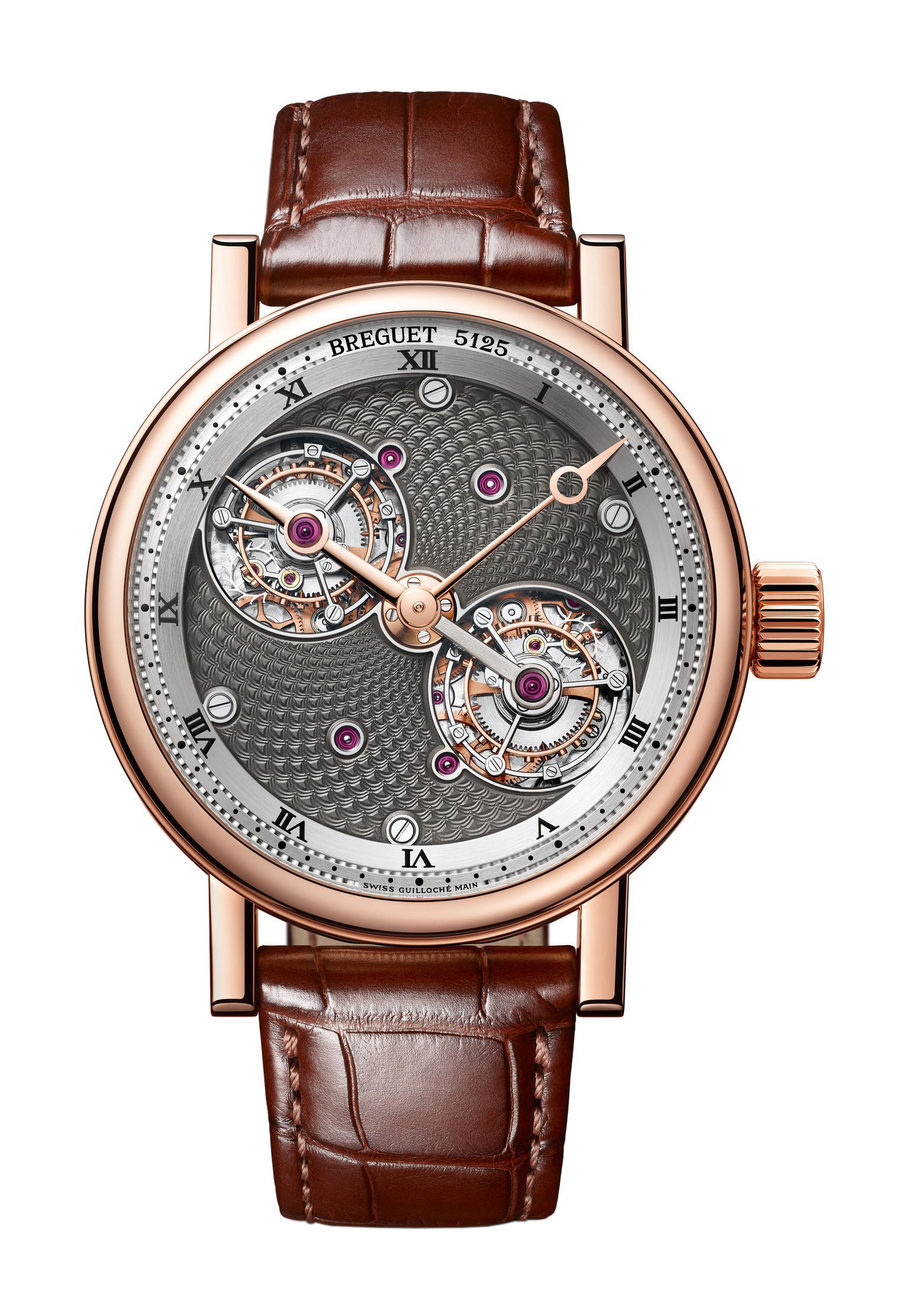 Breguet Classique Double Tourbillon 5347
