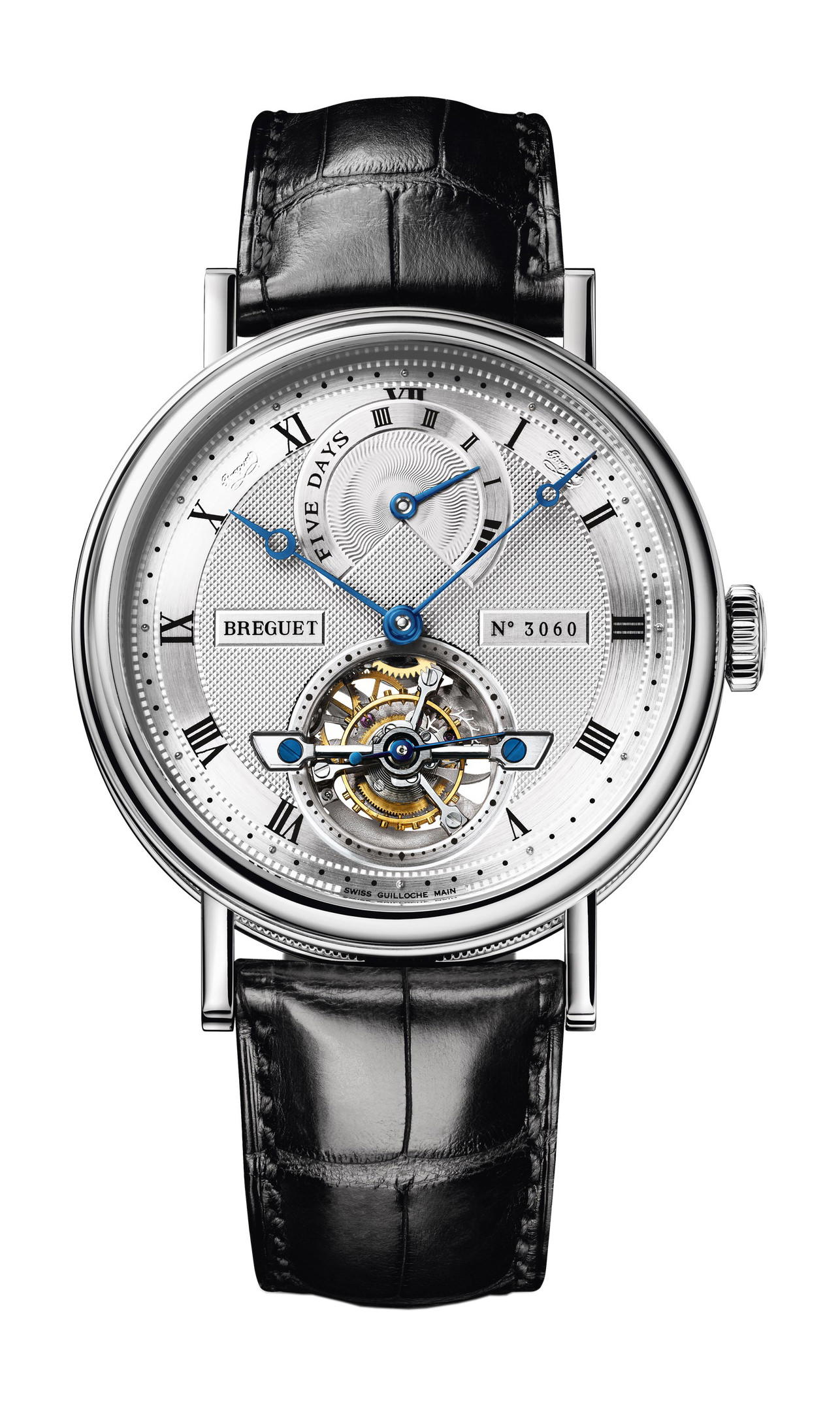 Breguet Classique complications 5317