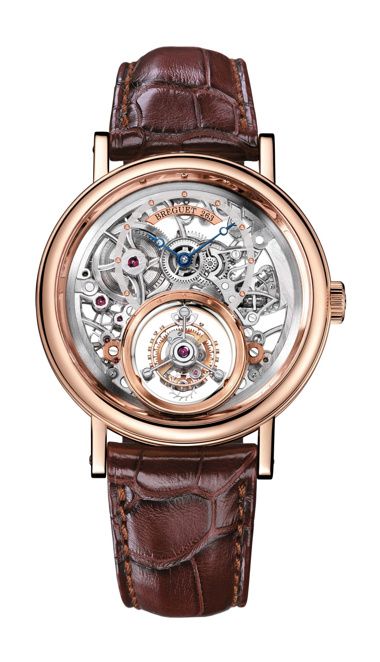 Breguet Classique Tourbillon 5335
