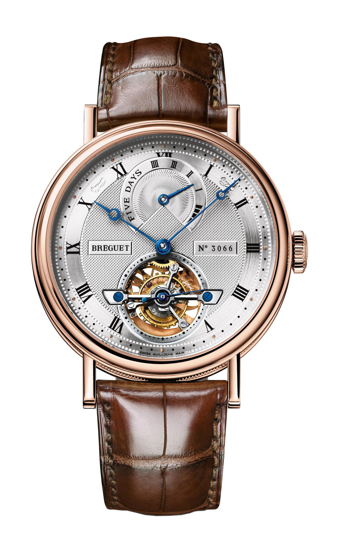 Breguet Classique complications 5317