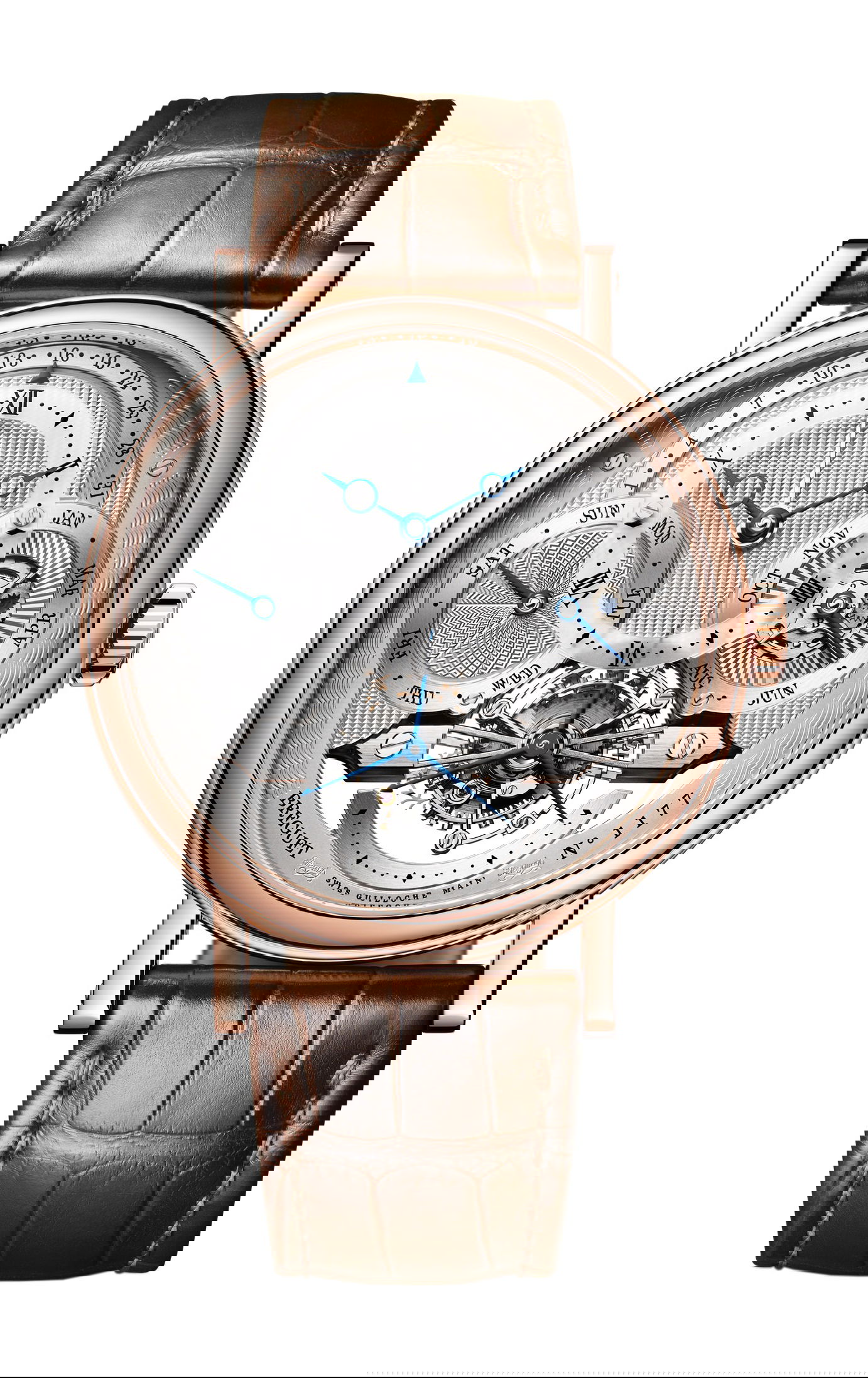 Breguet Classique complications 3797