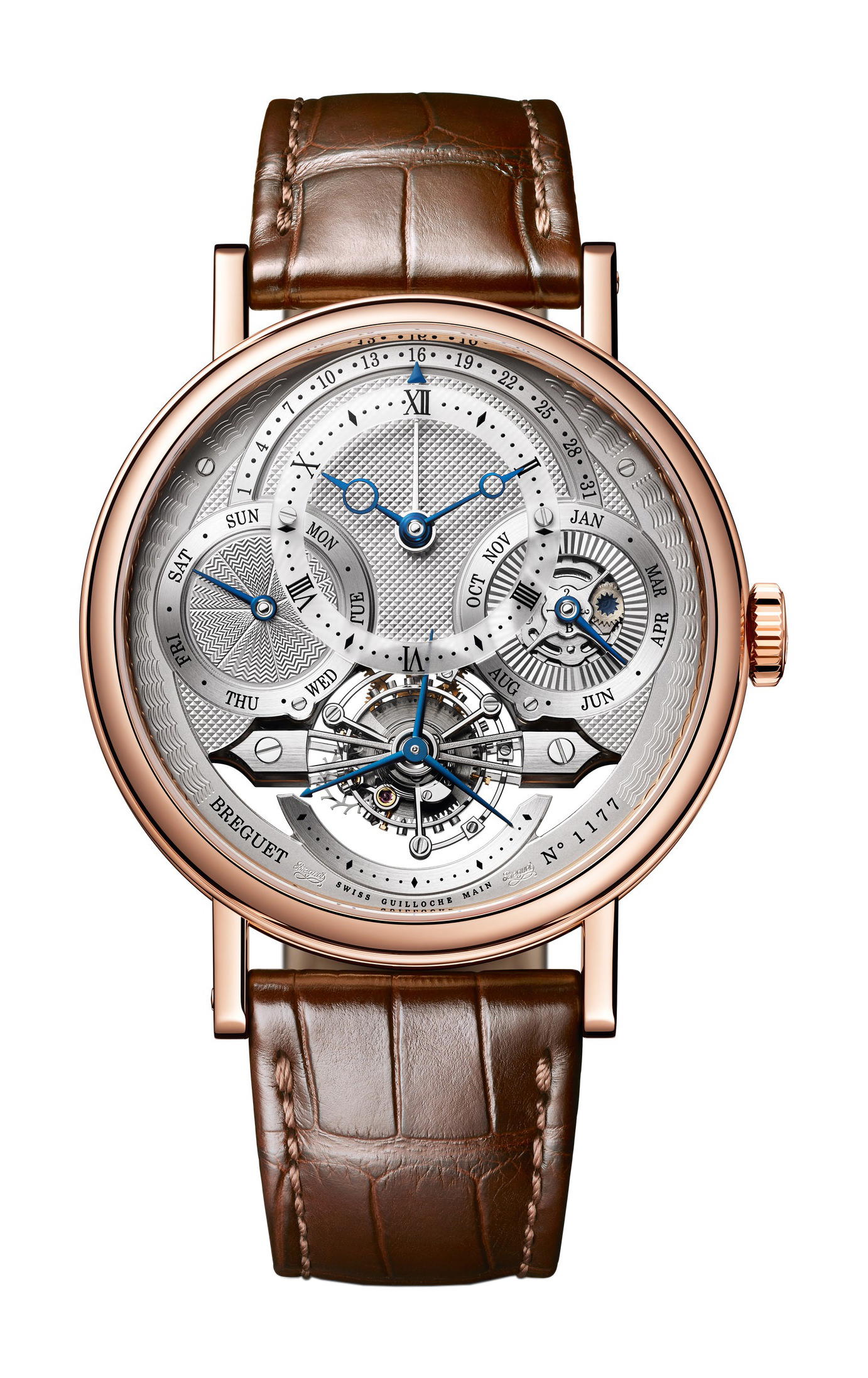 Breguet Classique complications 3797