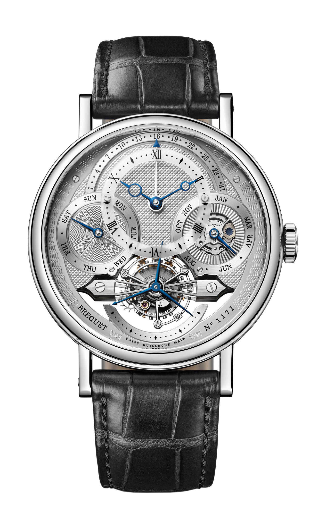 Breguet Classique complications 3797