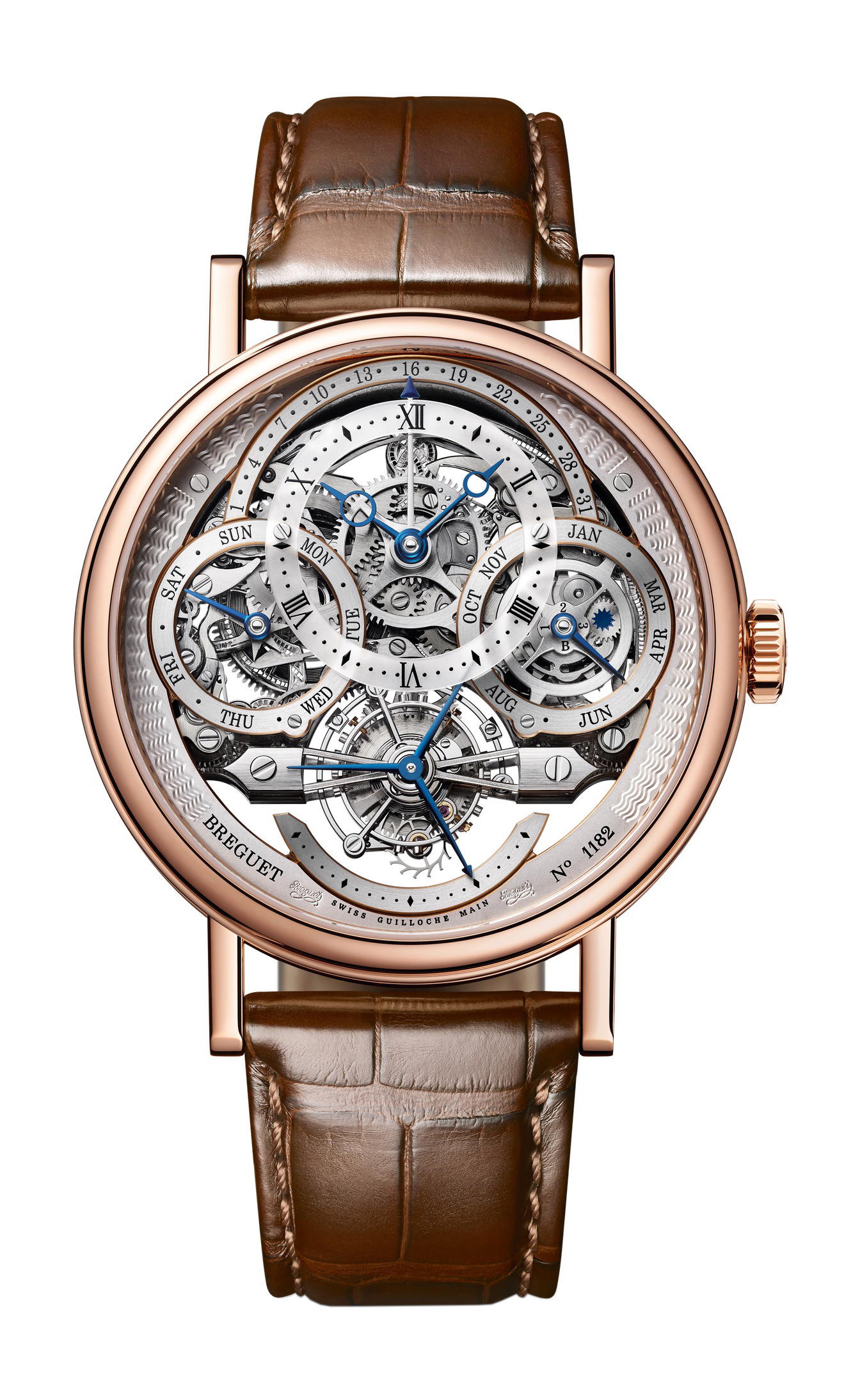 Breguet Classique complications 3795
