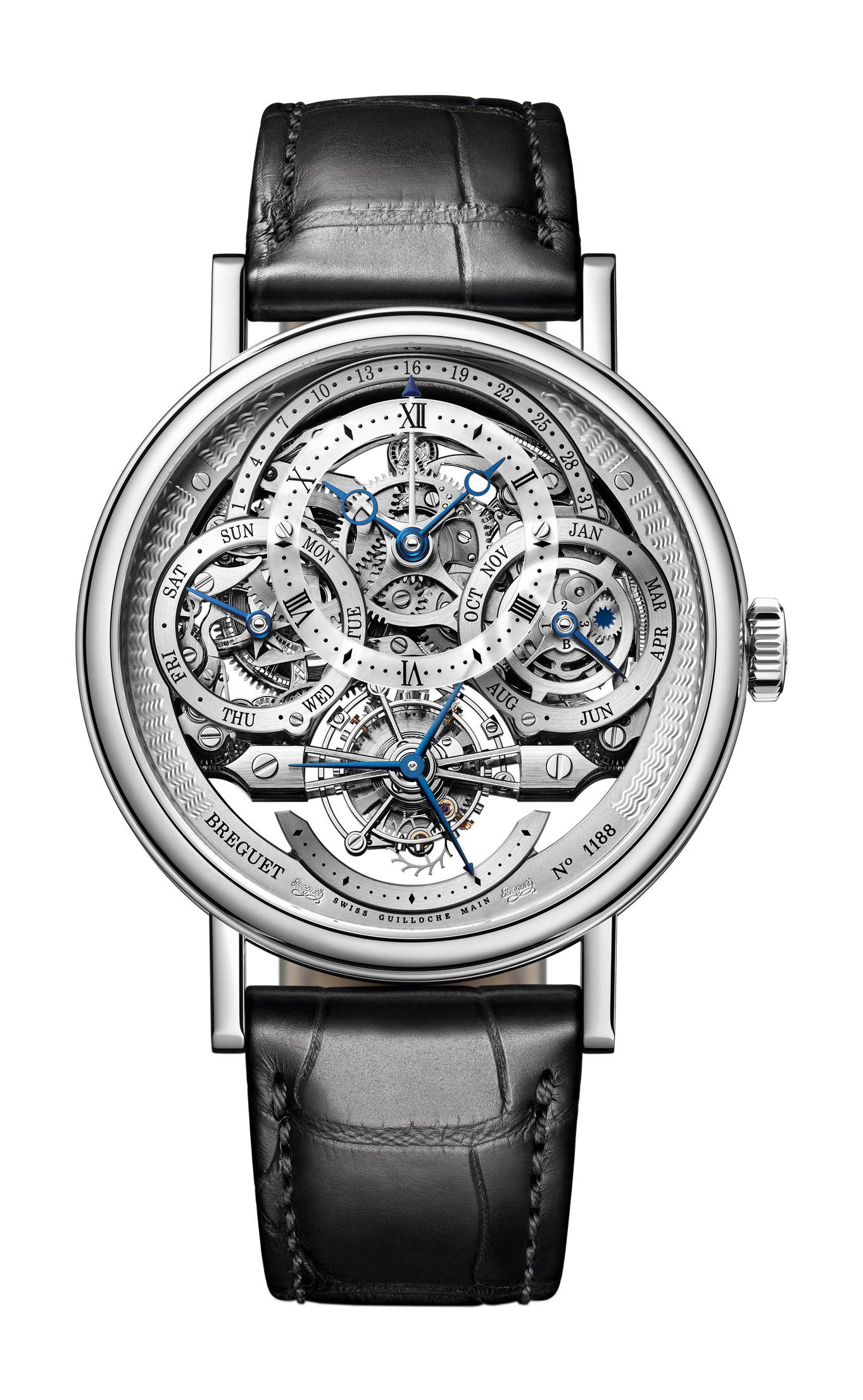 Breguet Classique complications 3795