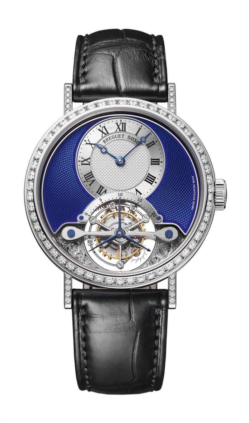 Breguet Classique Tourbillon 3358