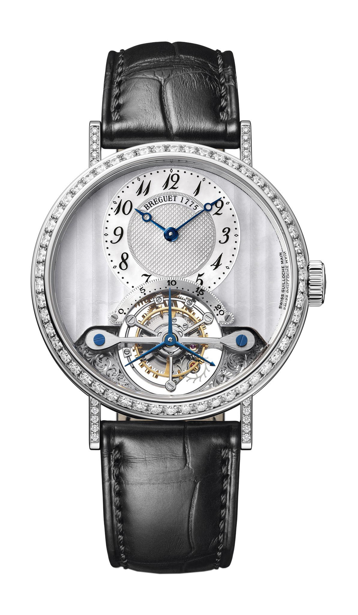 Breguet Classique Tourbillon 3358