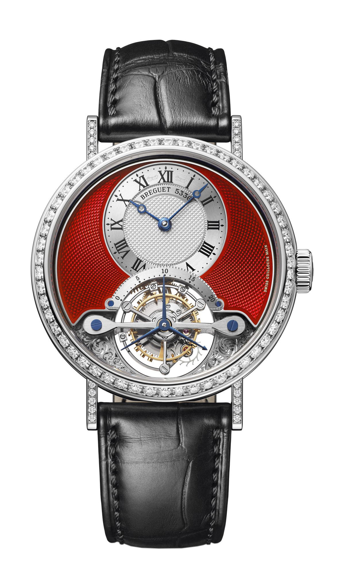 Breguet Classique Tourbillon 3358