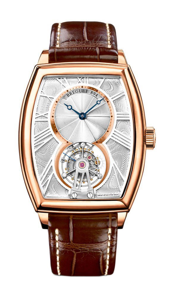 Breguet Héritage Tourbillon 5497