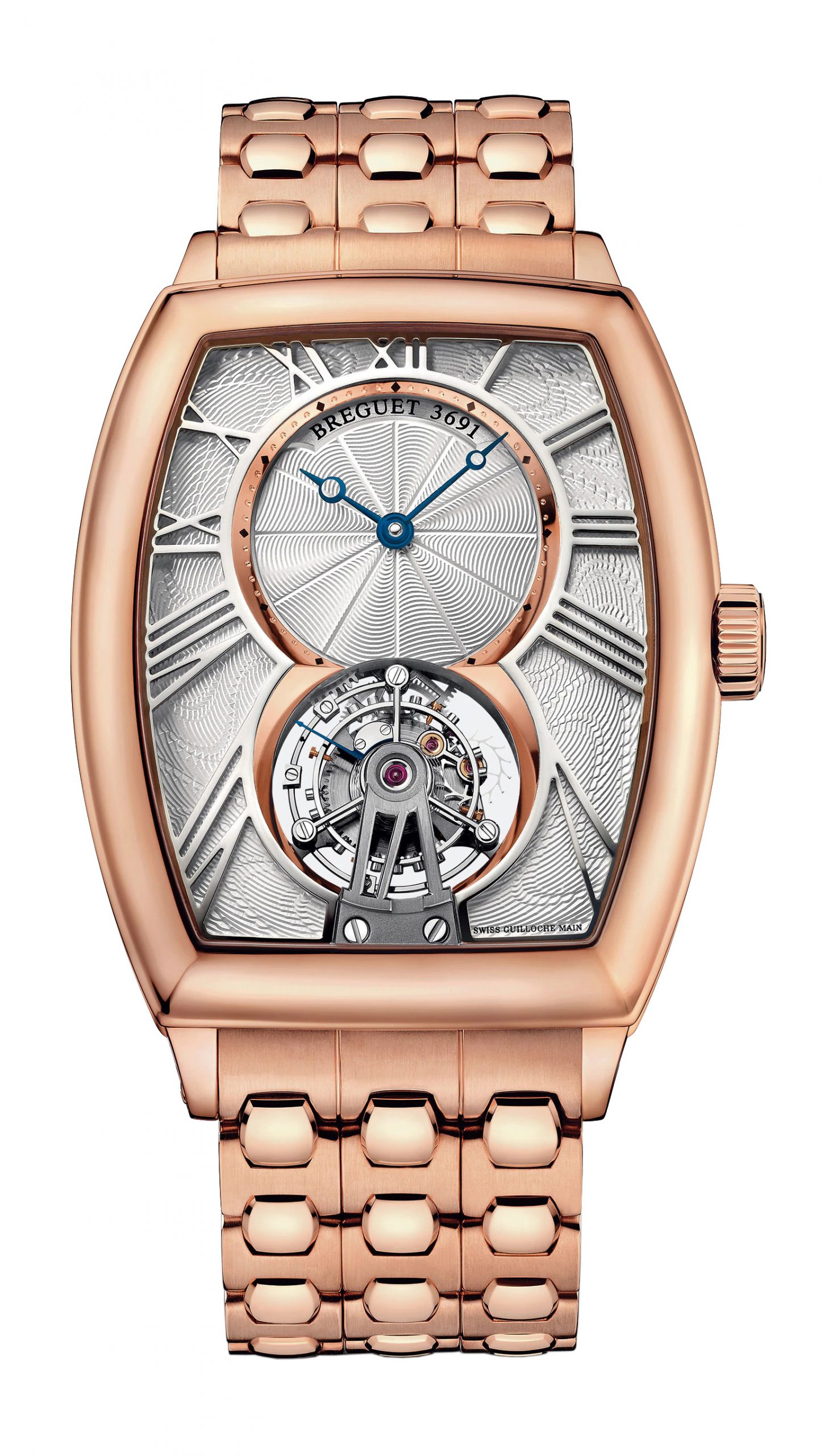 Breguet Héritage Tourbillon 5497