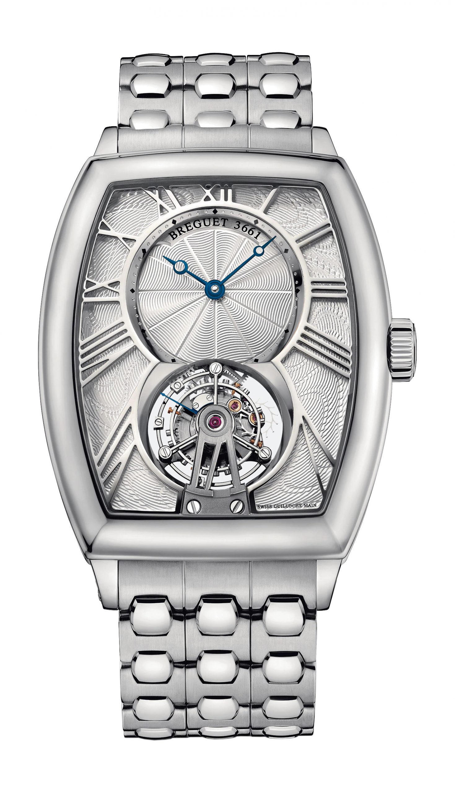 Breguet Héritage Tourbillon 5497