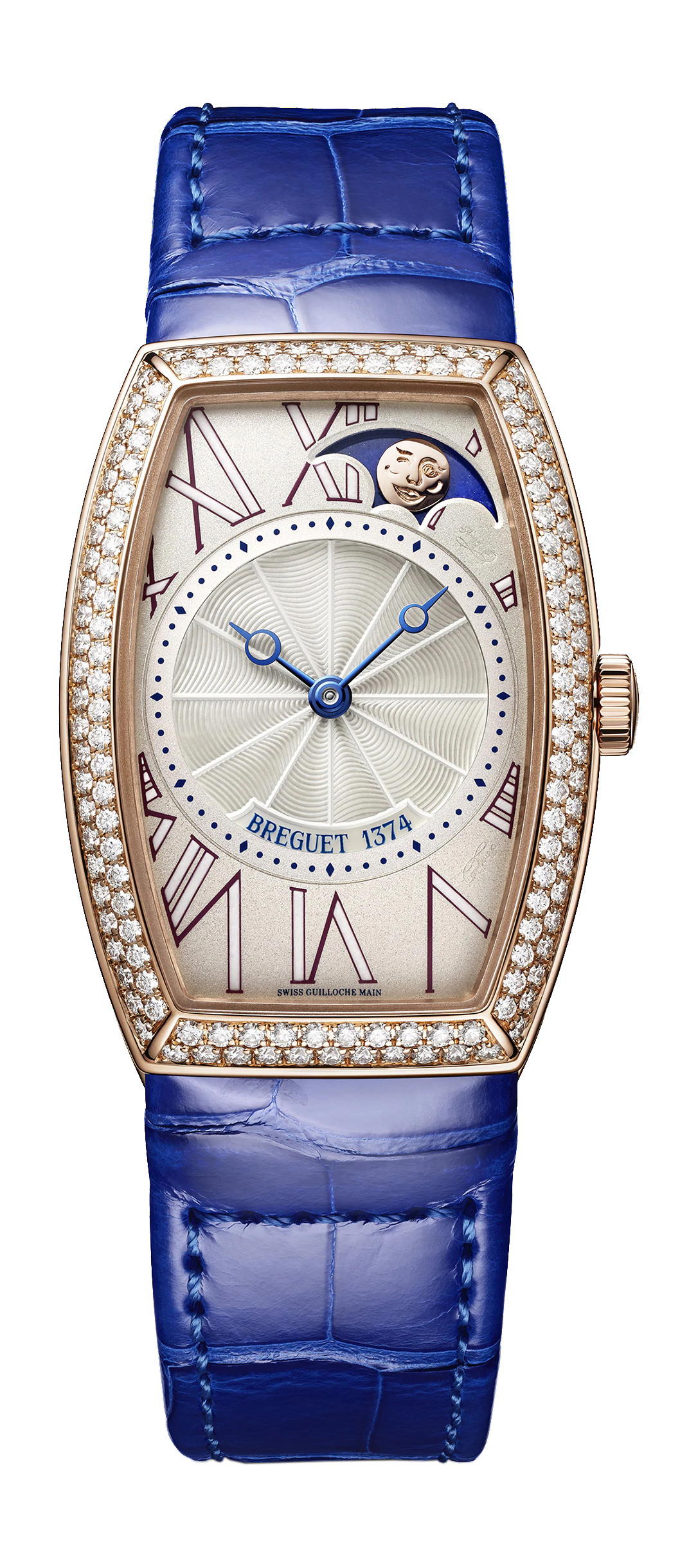 Breguet Héritage Phase de Lune 8861