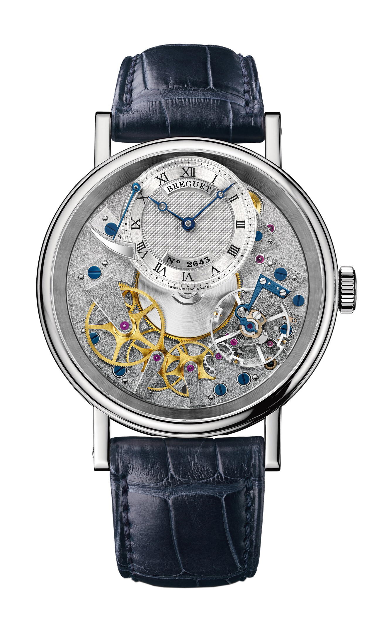 Breguet Tradition 7057