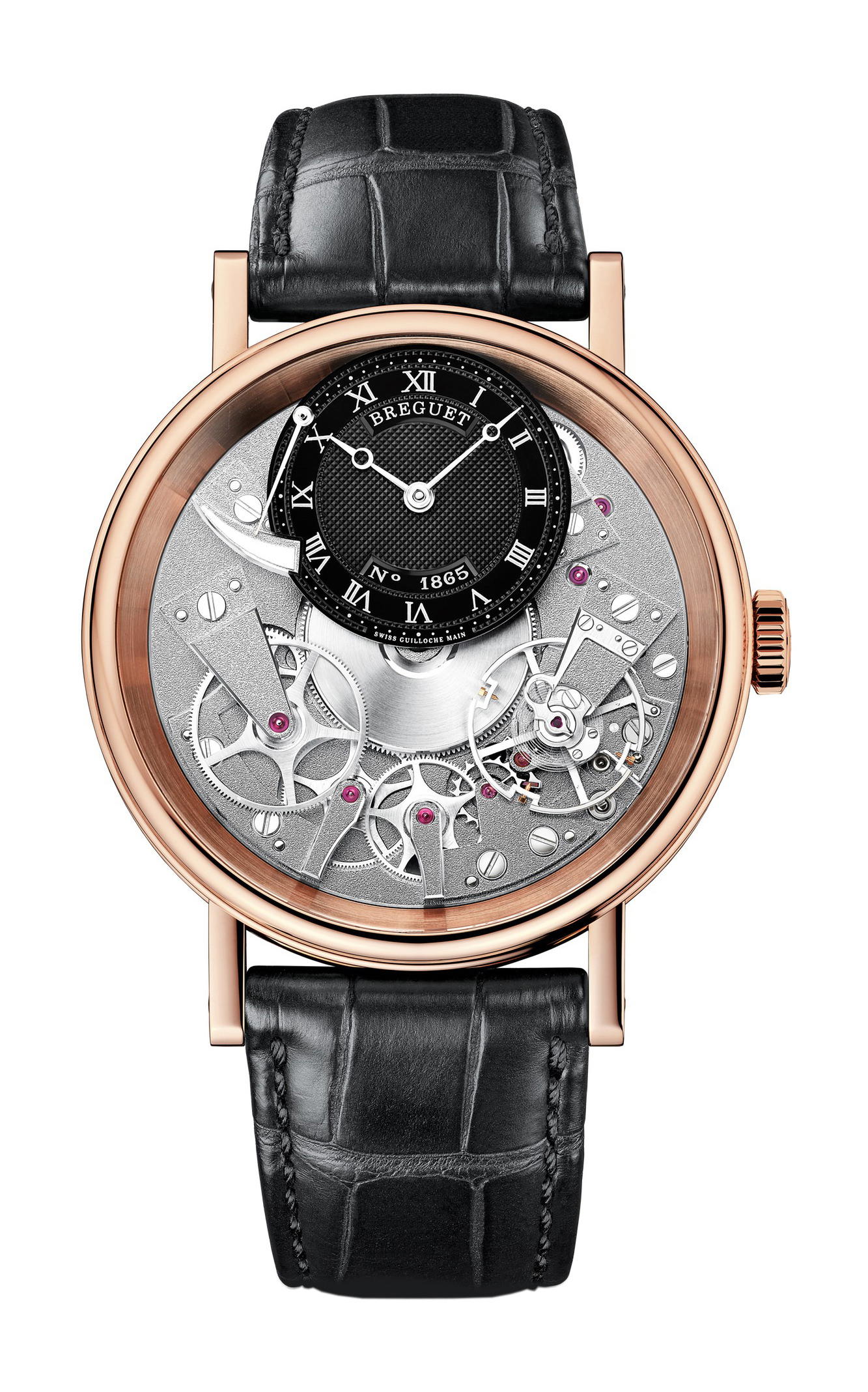 Breguet Tradition 7057