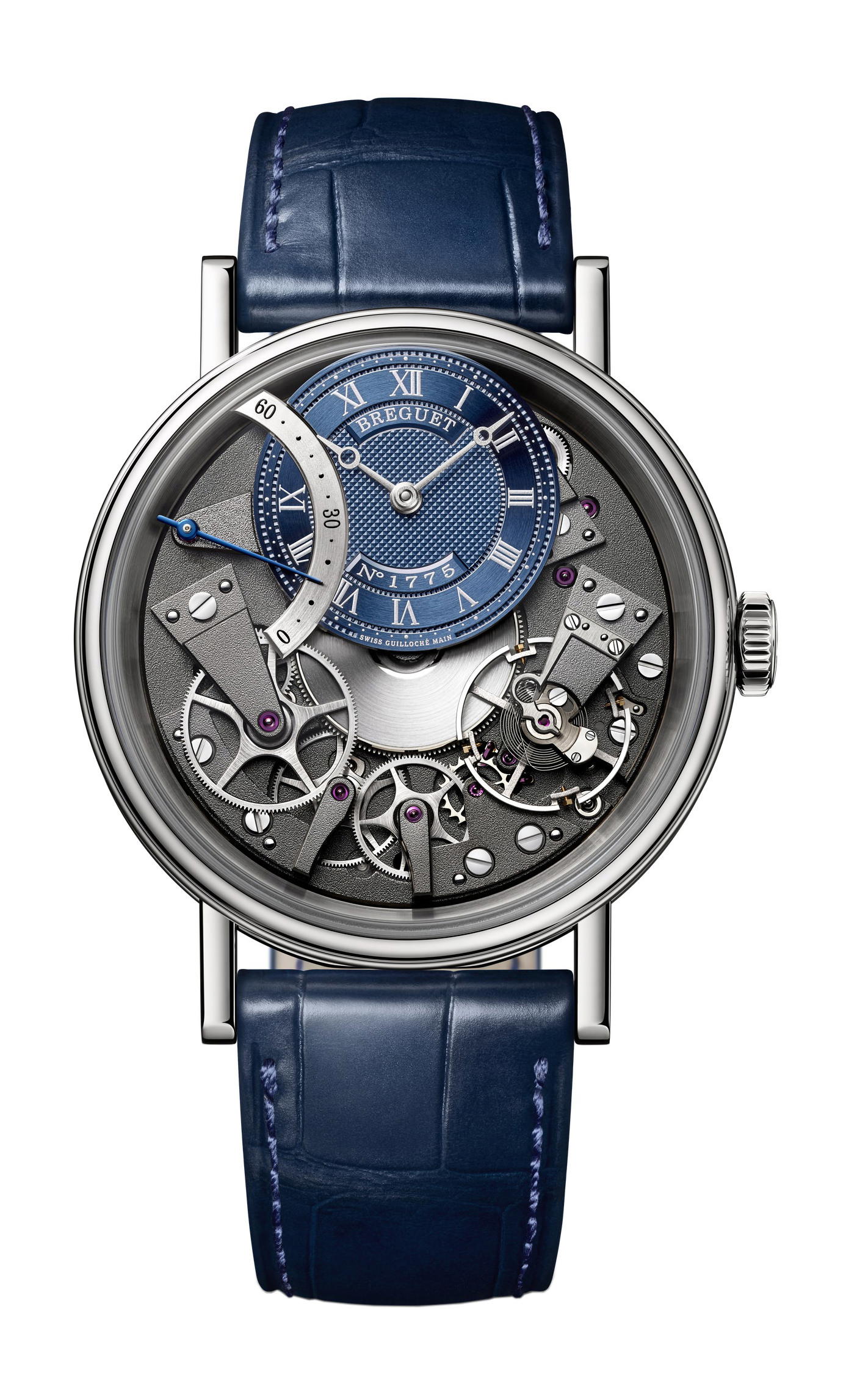 Breguet Tradition Seconde Rétrograde 7097 Boutique