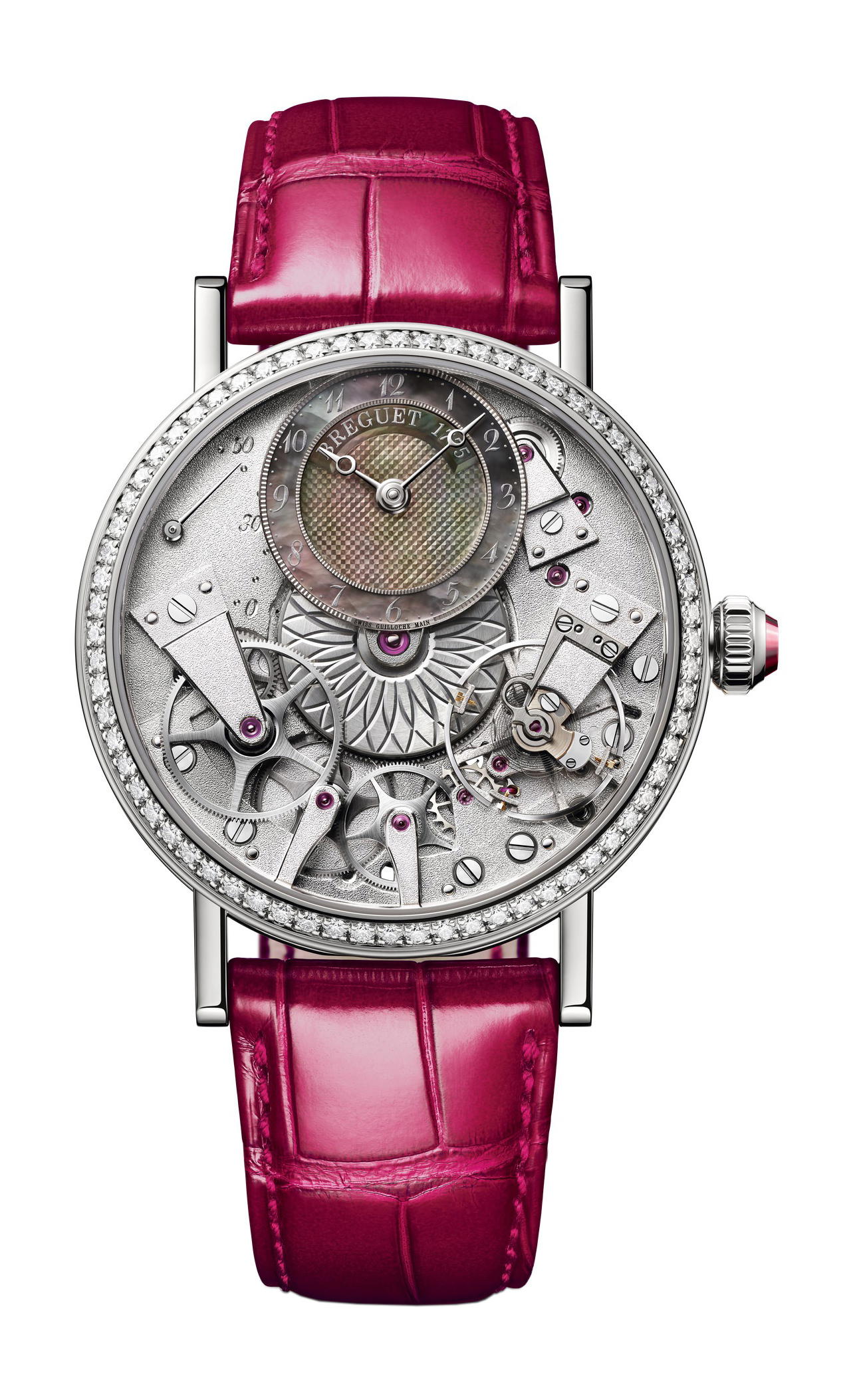 Breguet Tradition 7038