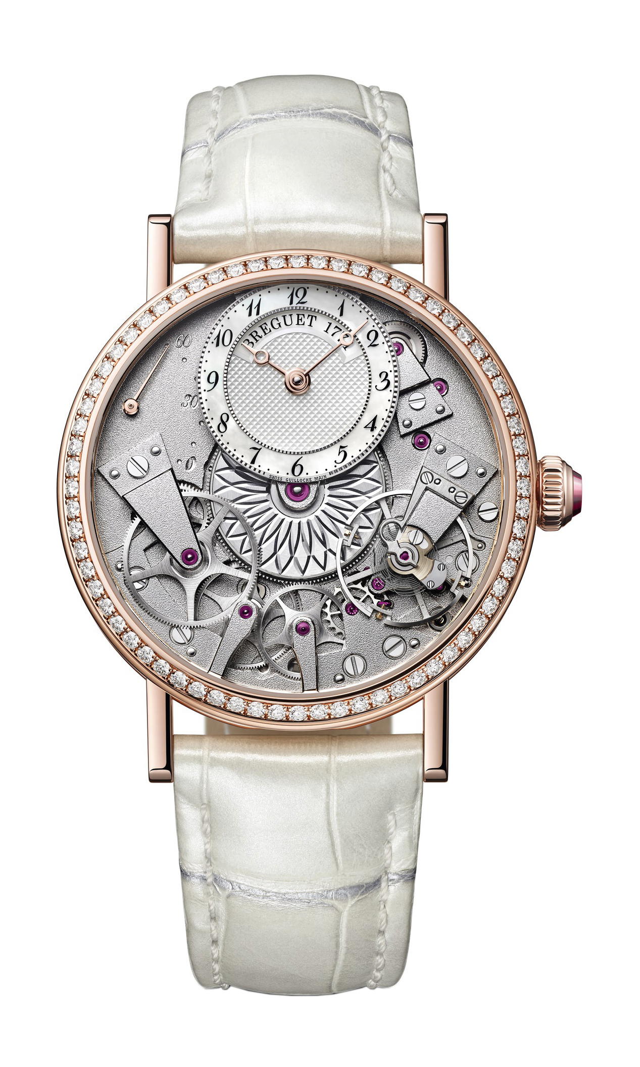 Breguet Tradition 7038