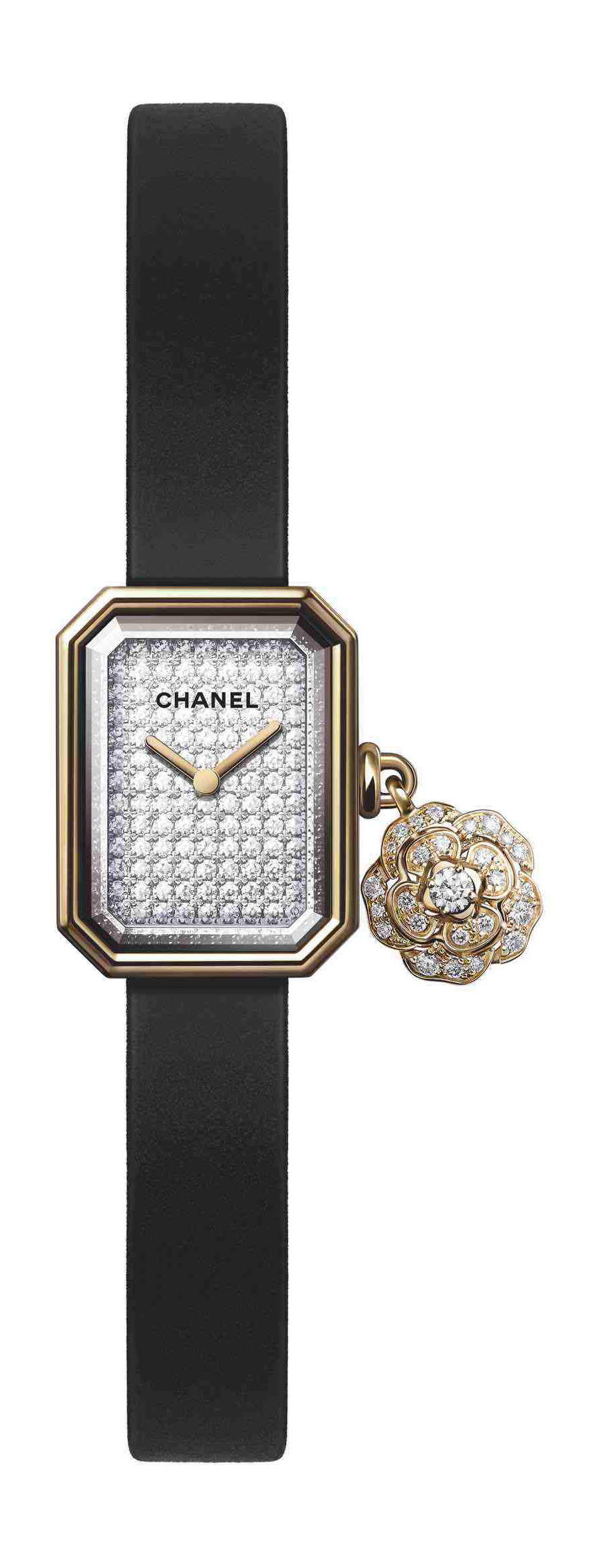 Chanel Première Extrait de Camélia