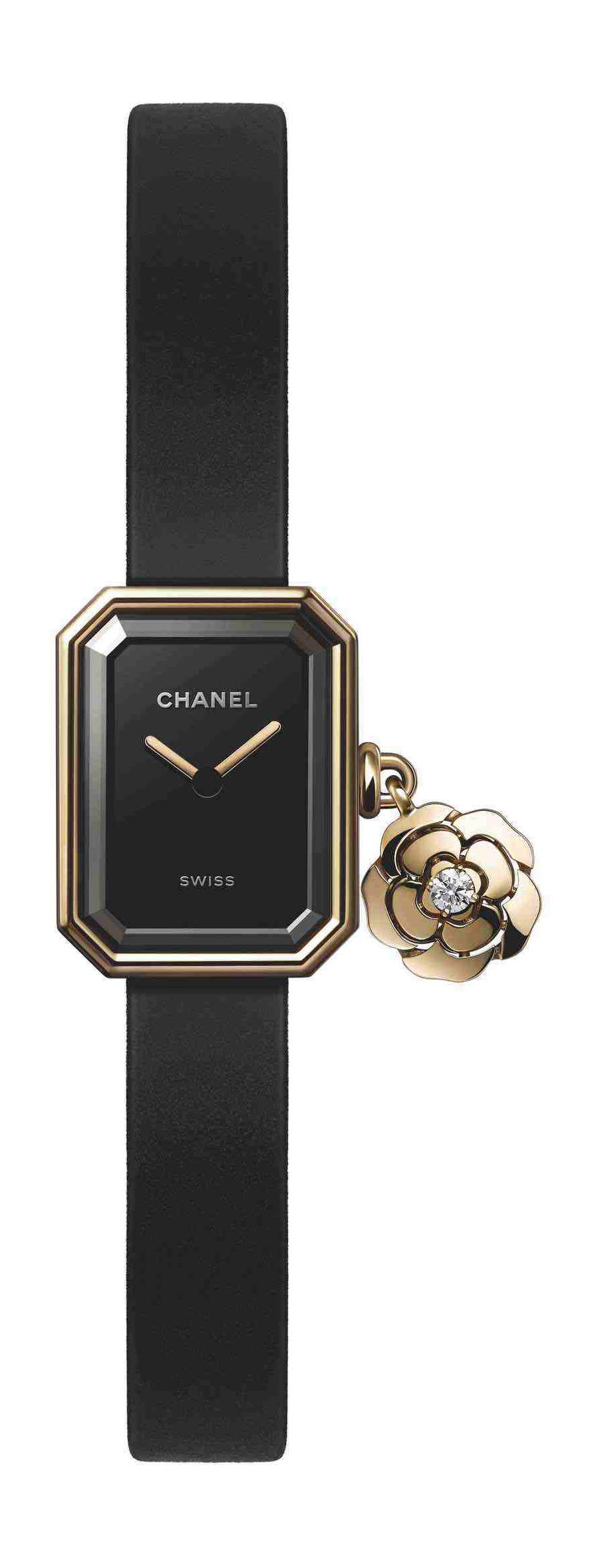 Chanel Première Extrait de Camélia