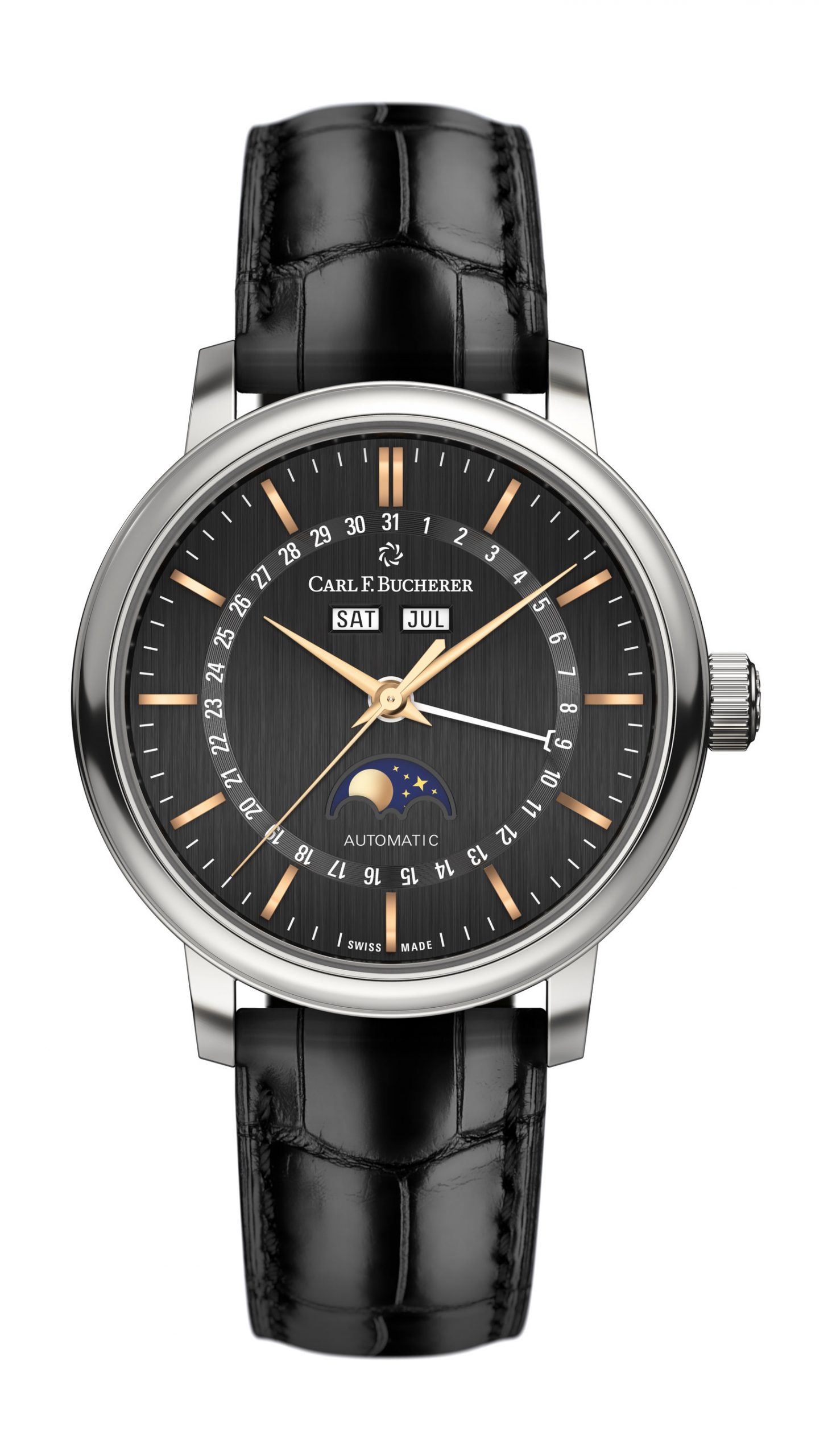 Carl F. Bucherer Adamavi