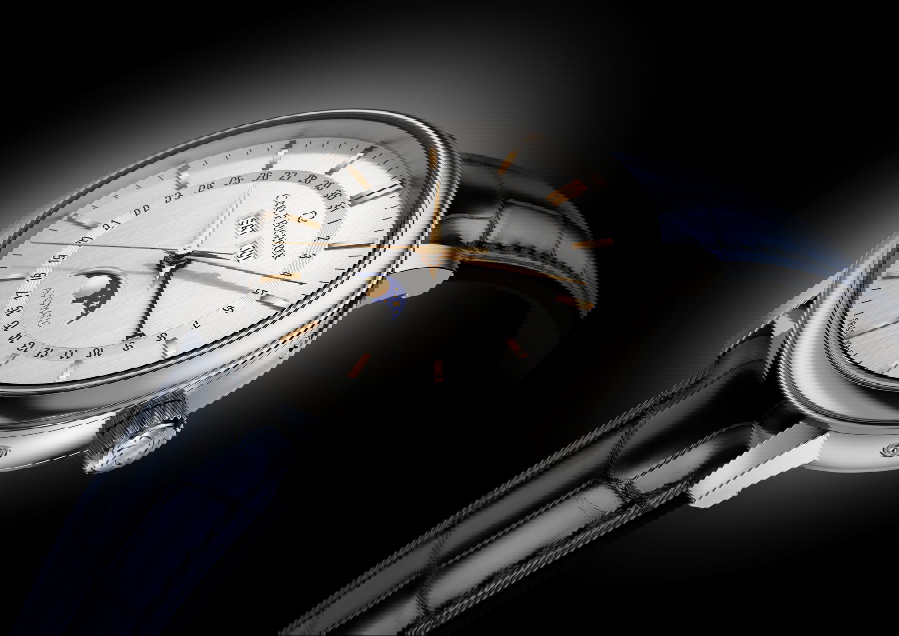 Carl F. Bucherer Adamavi Full Calendar