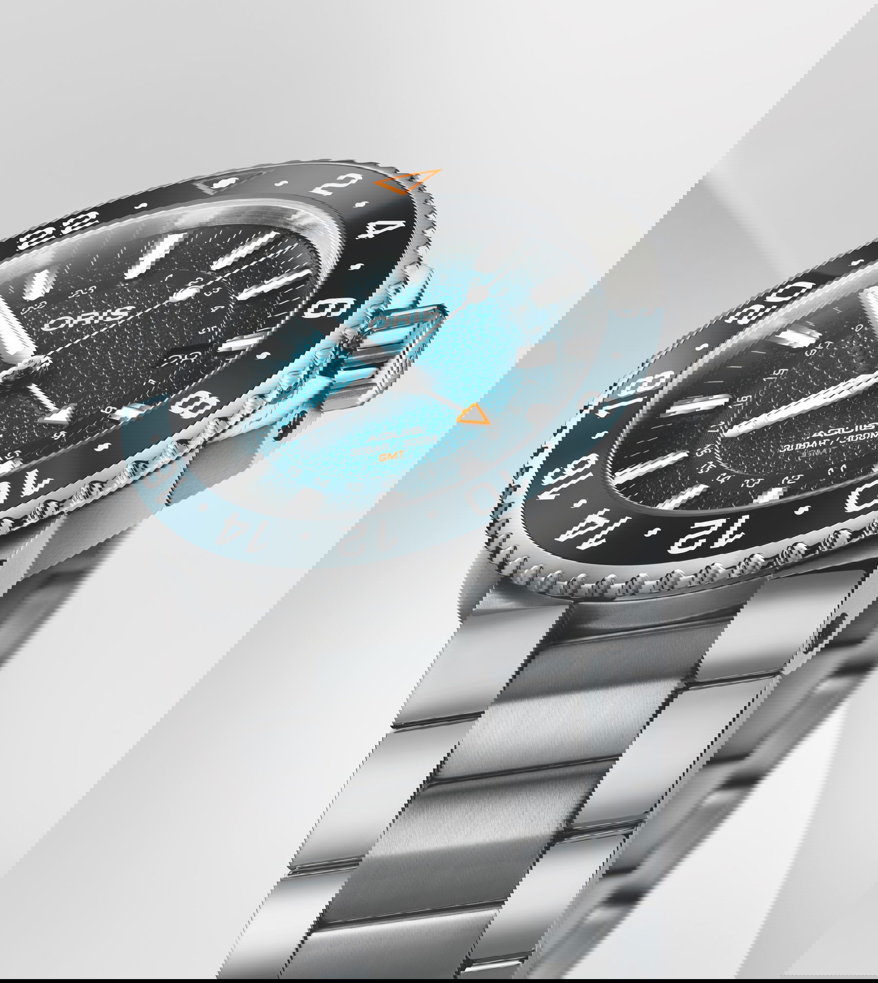 Oris Whale Shark Limited Edition