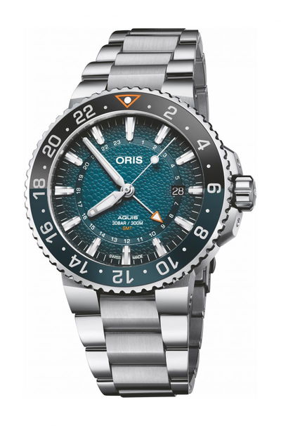 Oris Whale Shark Limited Edition