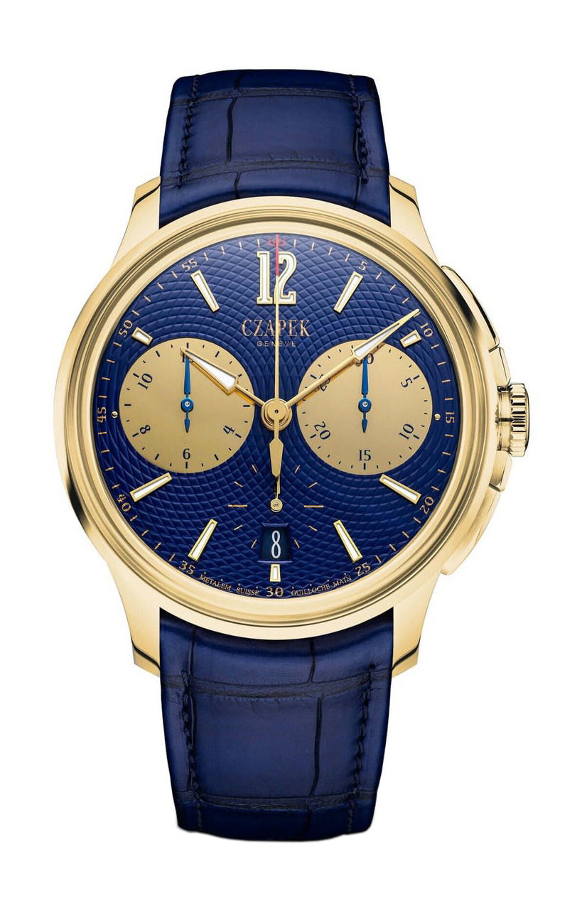Czapek Faubourg de Cracovie "Océan d'Or"