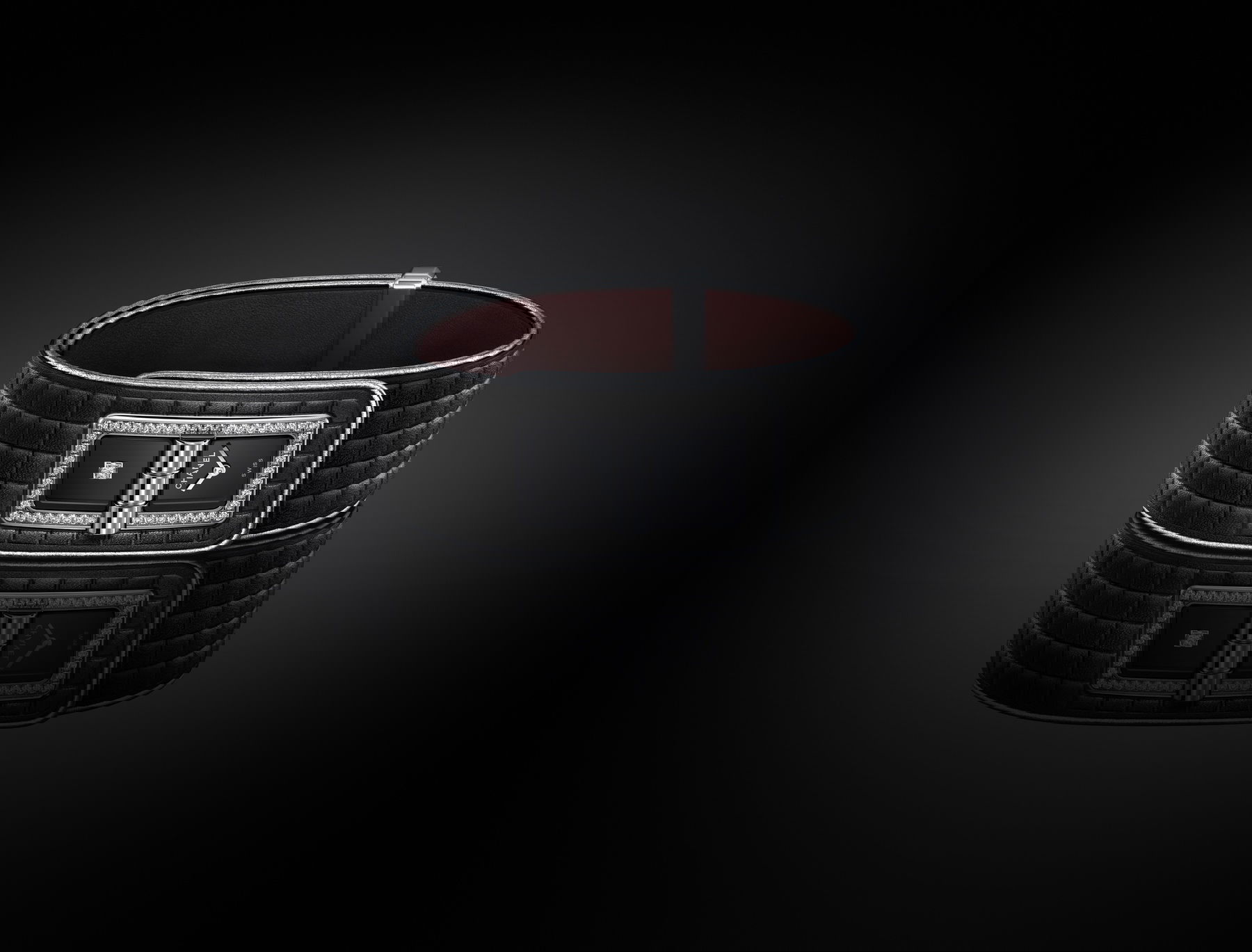 Chanel Code Coco Leather