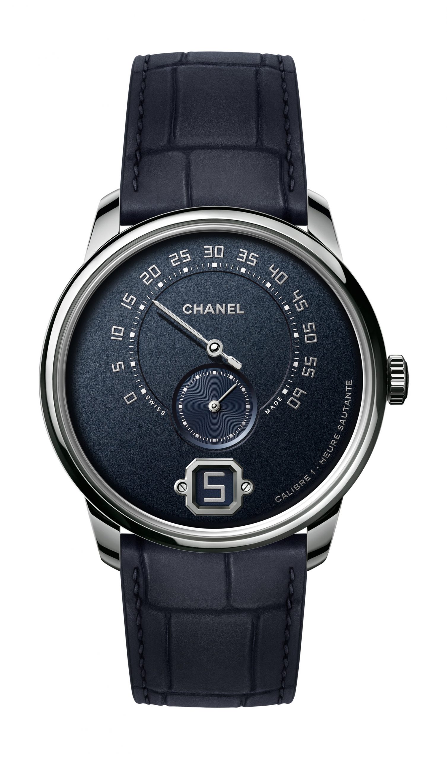 Chanel Monsieur Blue Edition