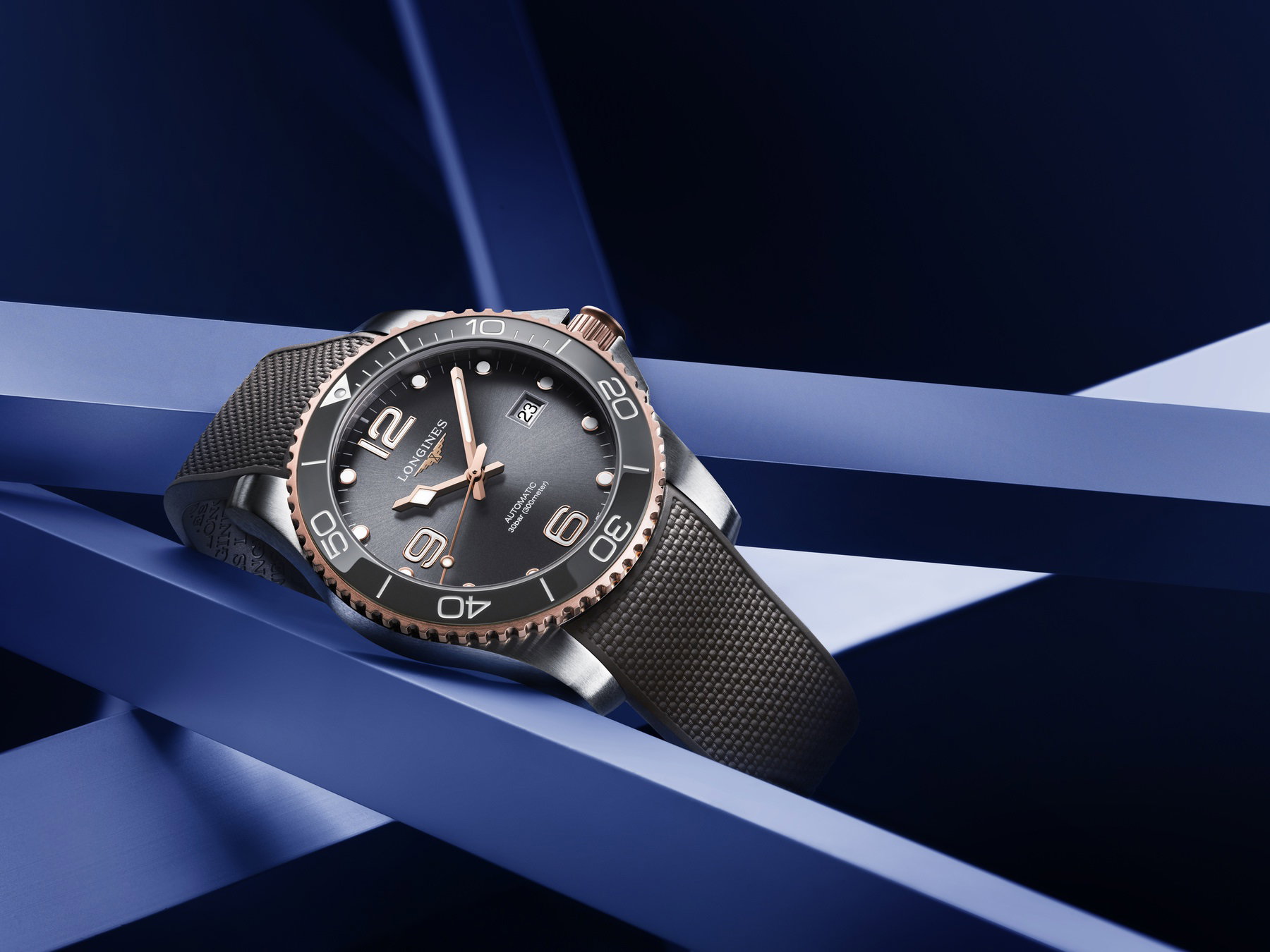 Longines HydroConquest 41