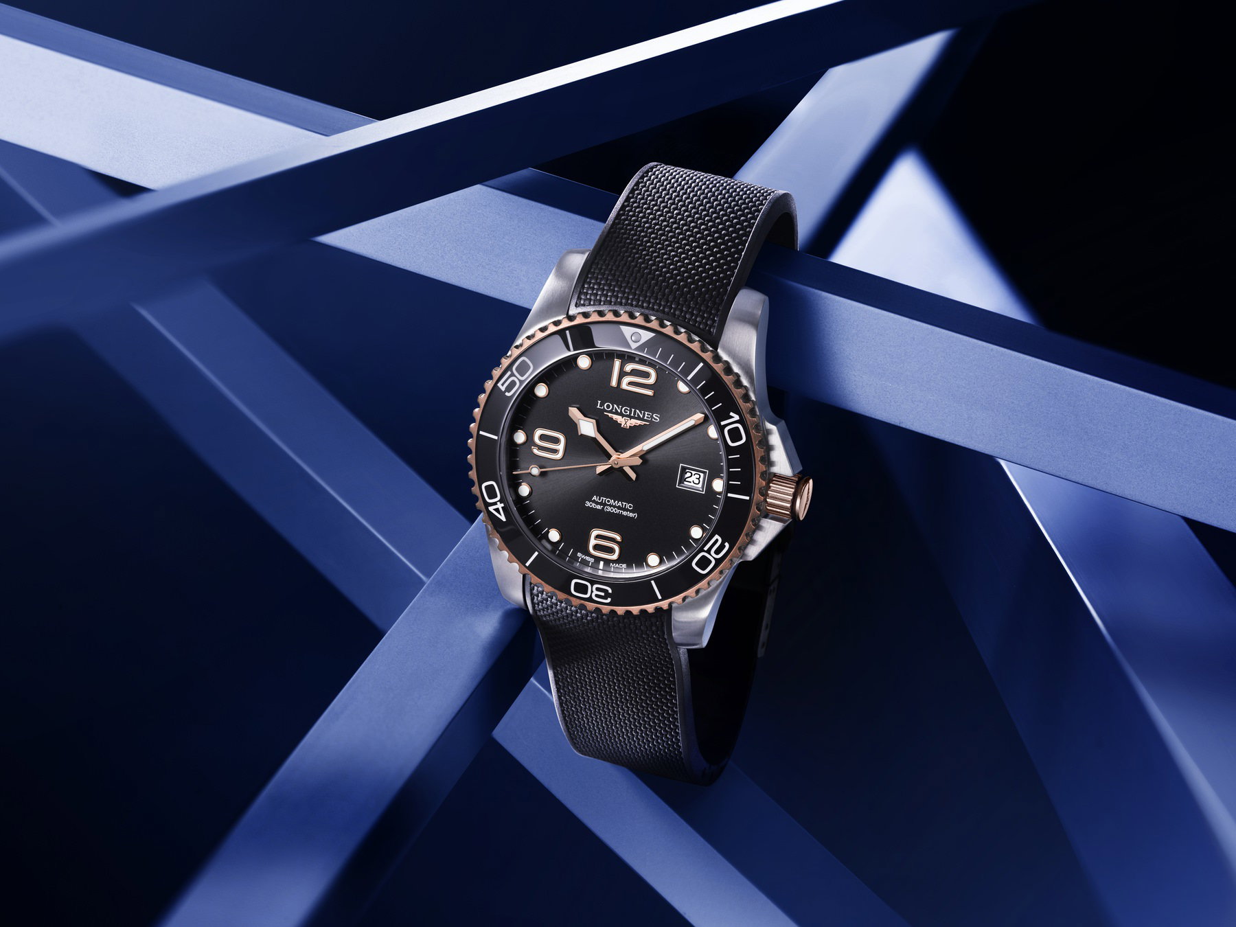 Longines HydroConquest 41