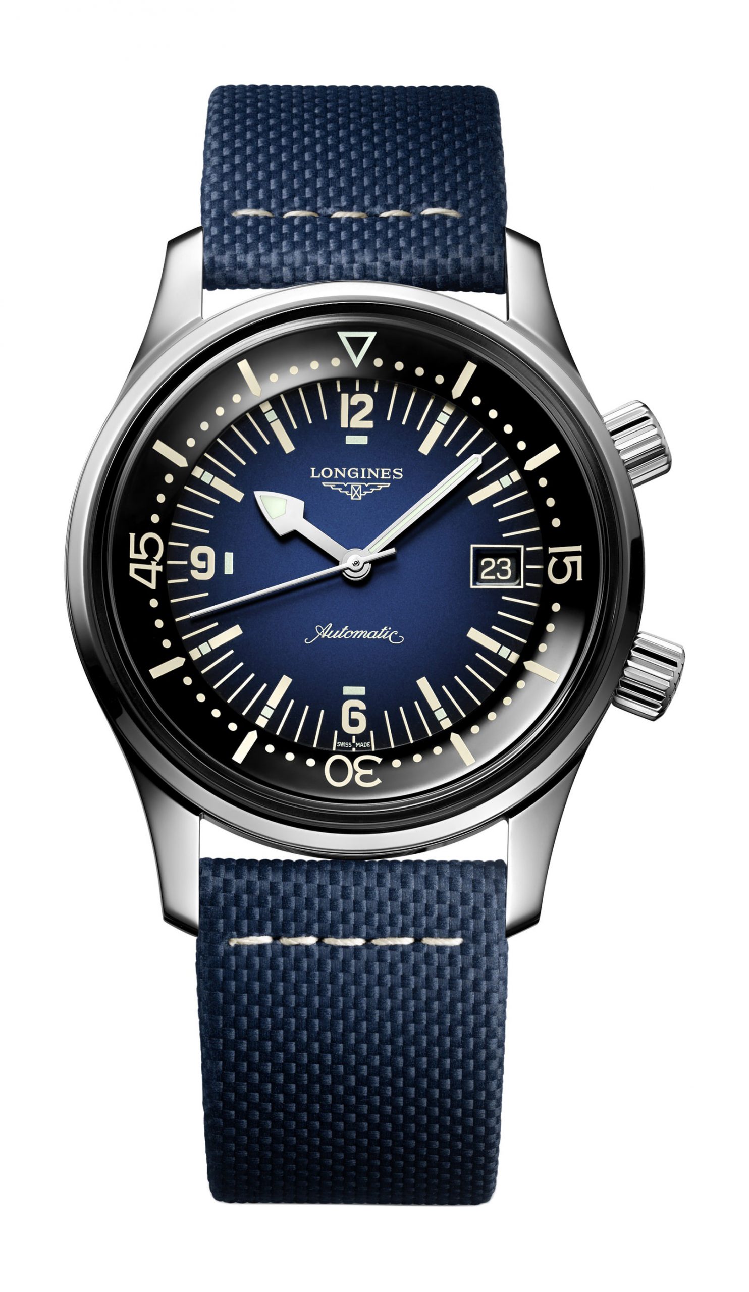 Longines Legend Diver