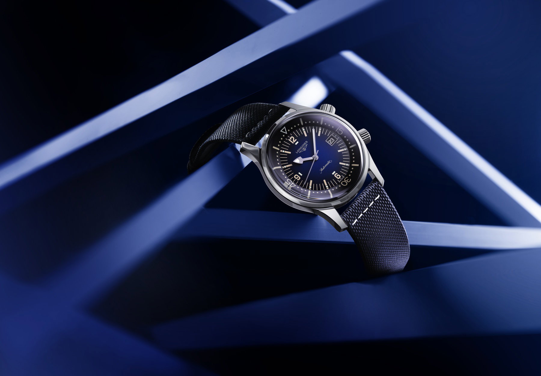 Longines Legend Diver
