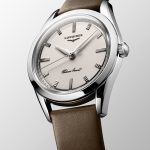 Longines Silver Arrow