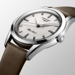 Longines Silver Arrow