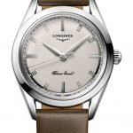 Longines Silver Arrow