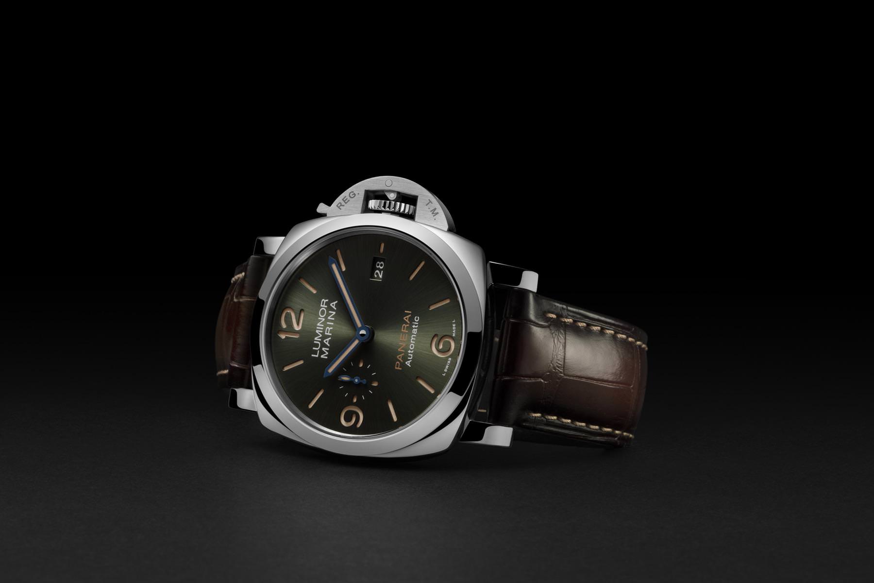 Panerai Luminor Marina Platinumtech™