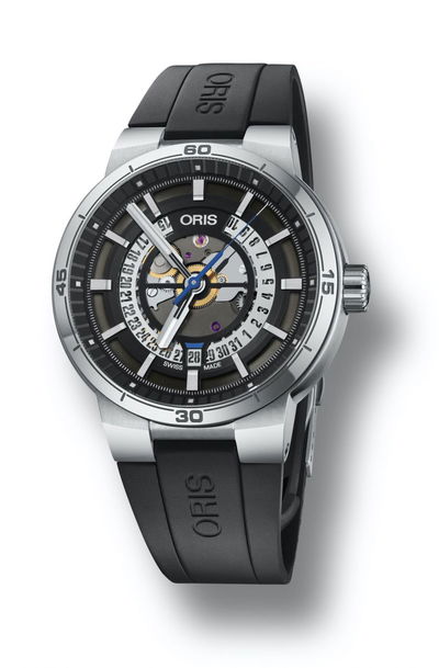 Oris Oris TT1 Engine Date