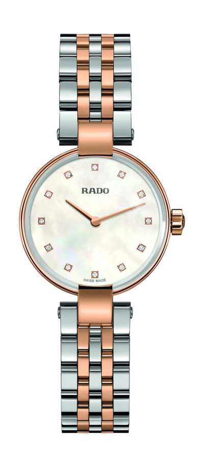 Rado Coupole Diamonds