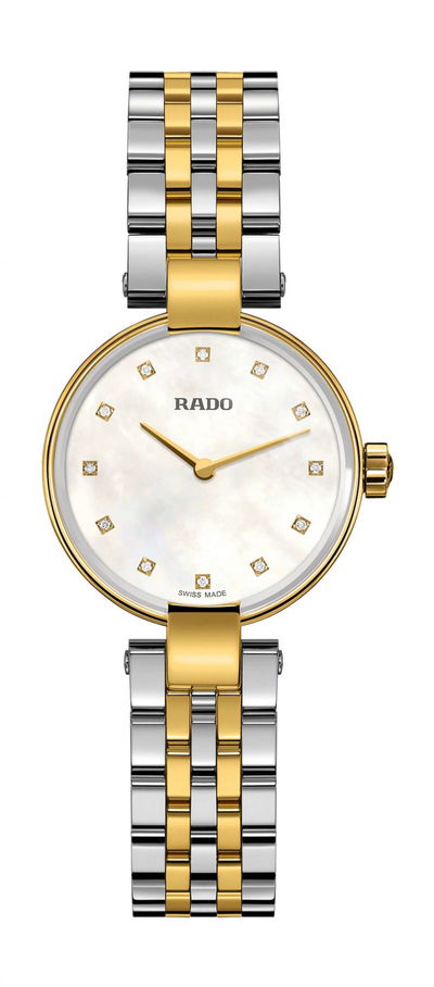 Rado Coupole Diamonds