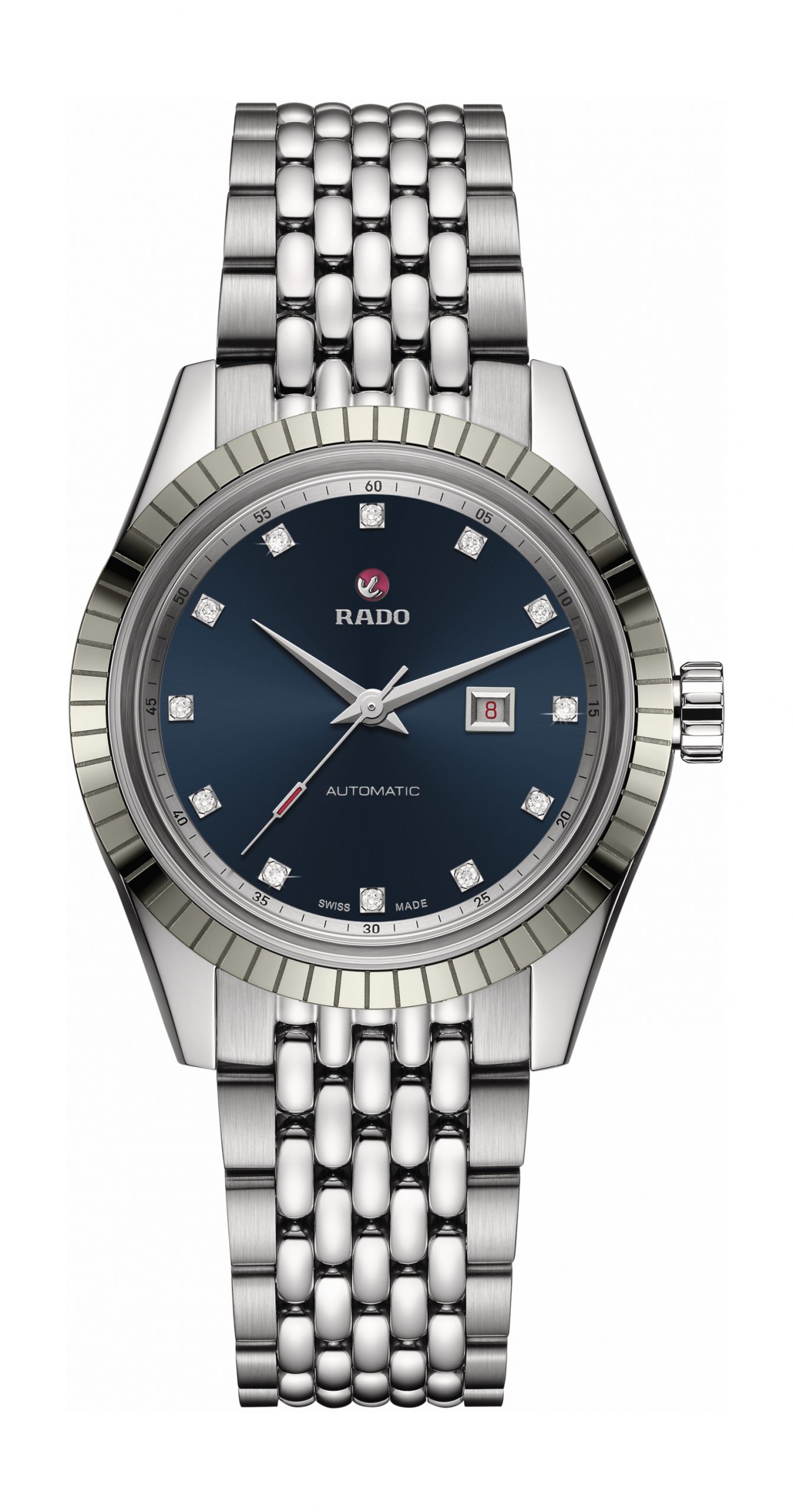 Rado Hyperchrome Classic Automatic Diamonds
