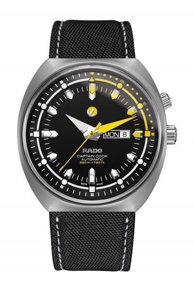 Rado Tradition Captain Cook MKIII