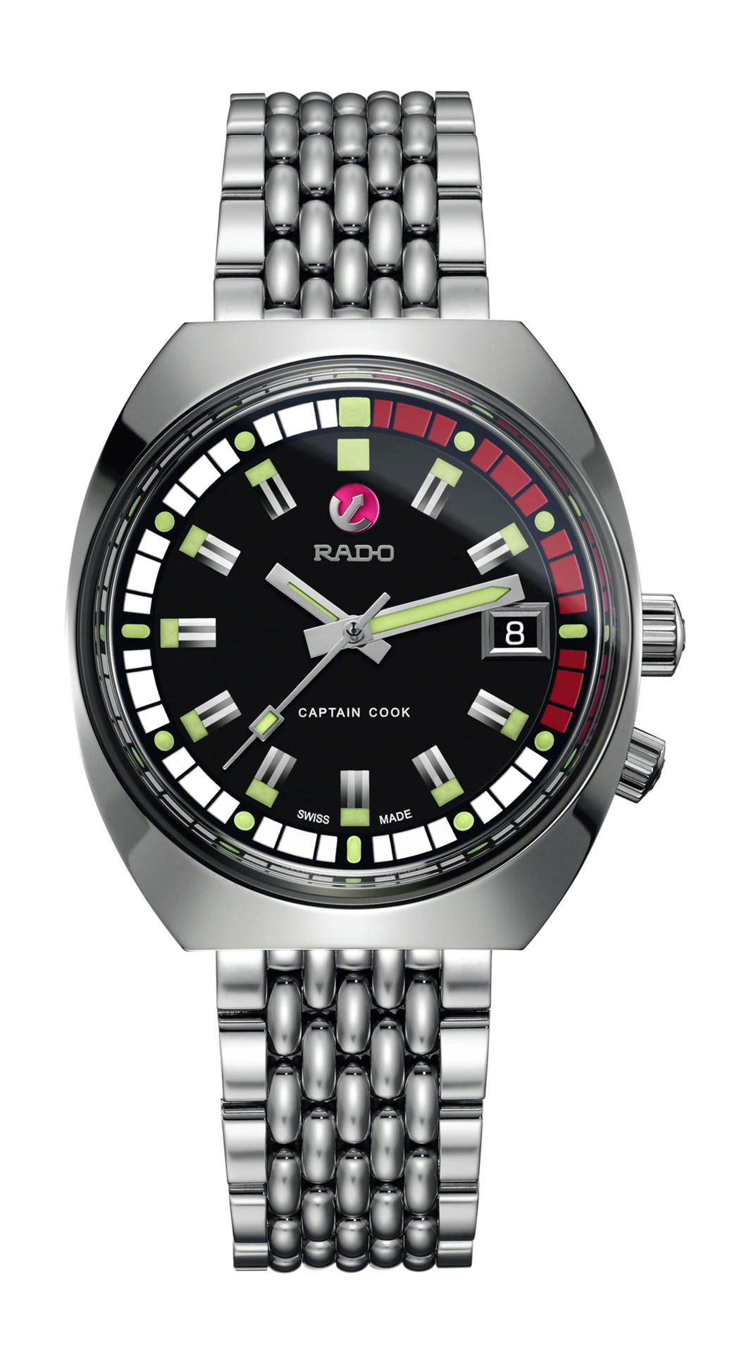 Rado Tradition Captain Cook MKIII