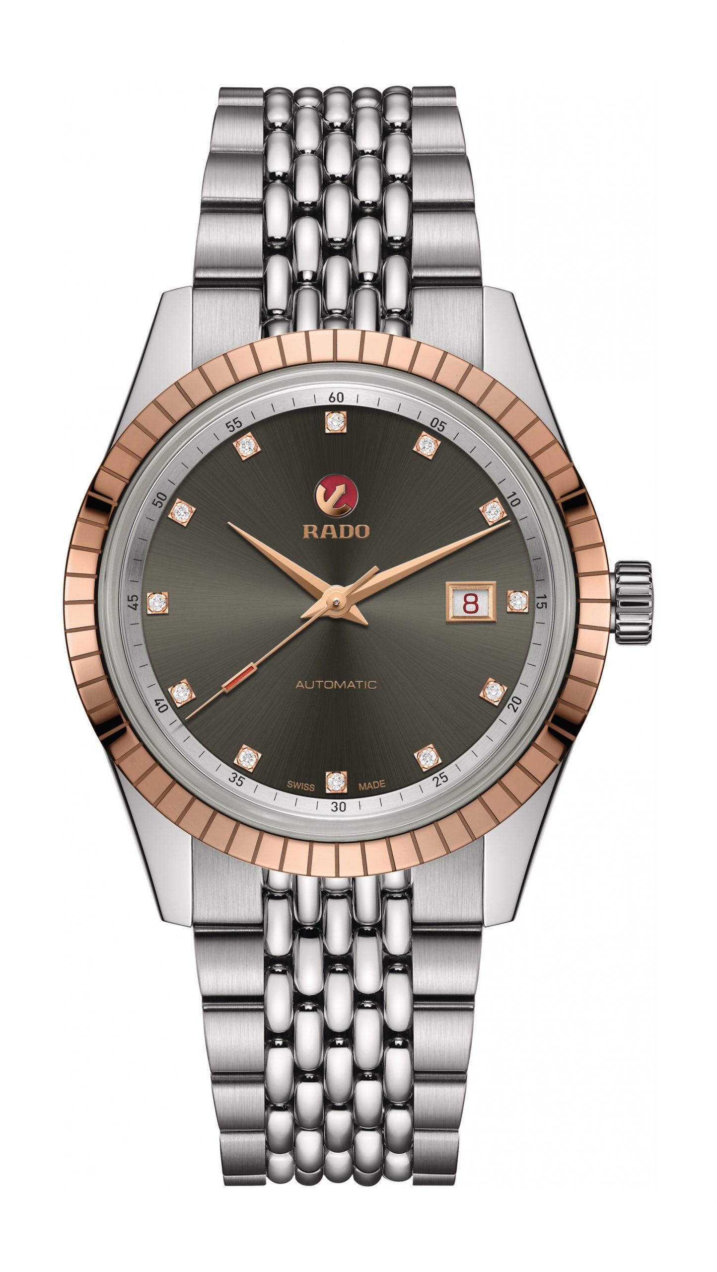 Rado Hyperchrome Classic Automatic Diamonds