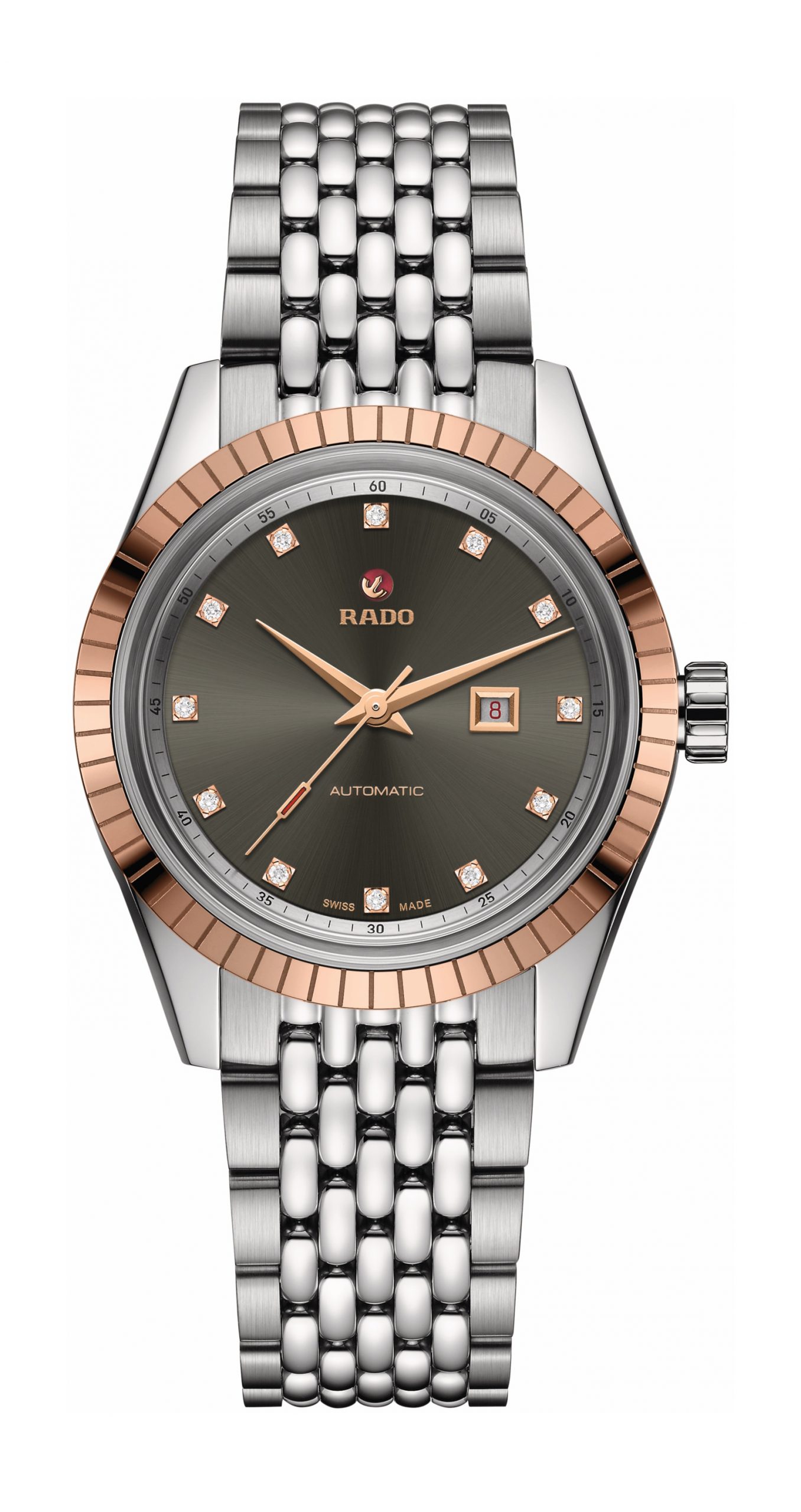 Rado Hyperchrome Classic Automatic Diamonds