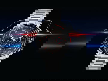 TAG Heuer Carrera Porsche Chronograph Special Edition