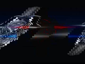 TAG Heuer Carrera Porsche Chronograph Special Edition