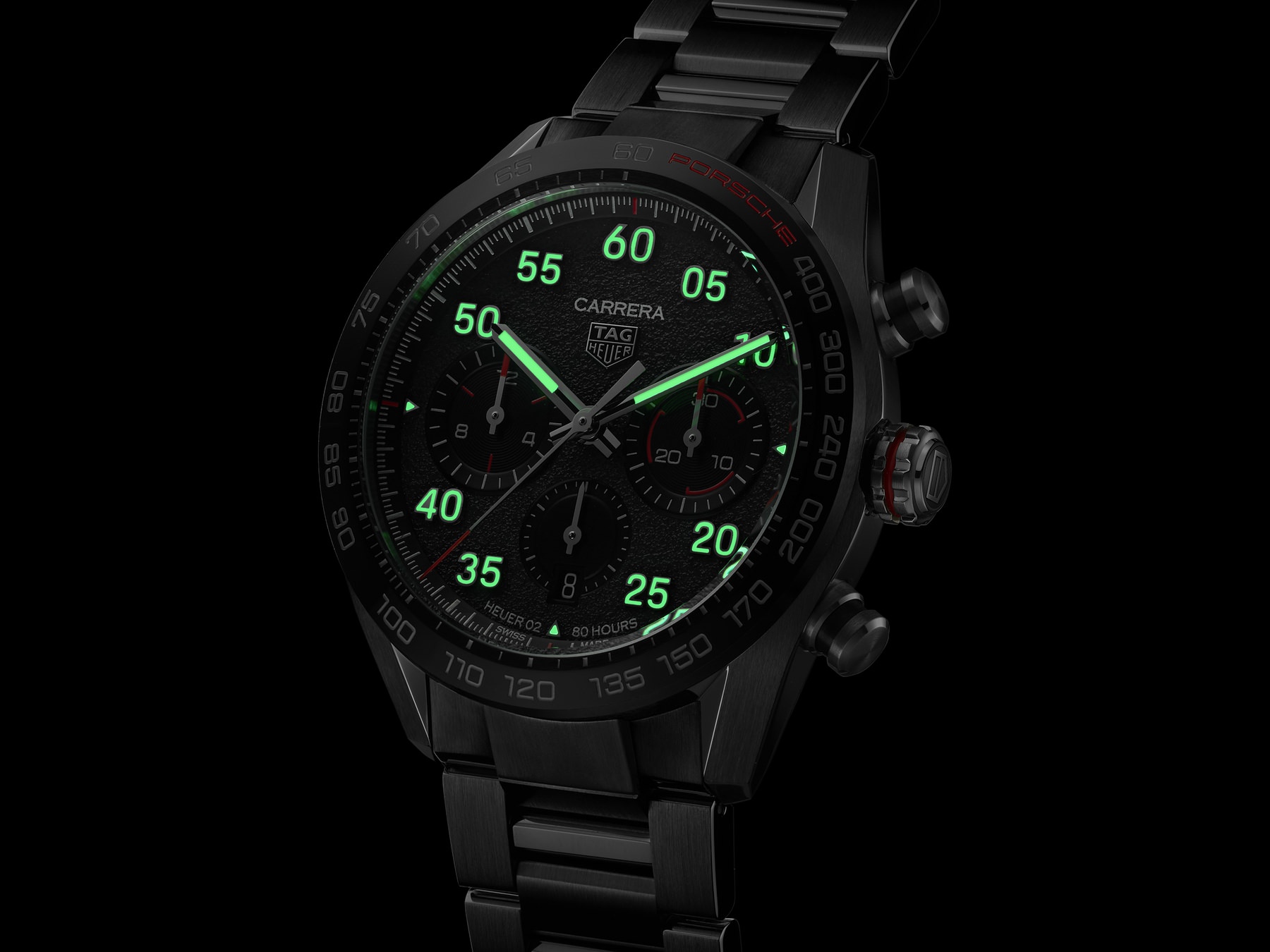 Carrera Chronograph X Porsche - Image 3